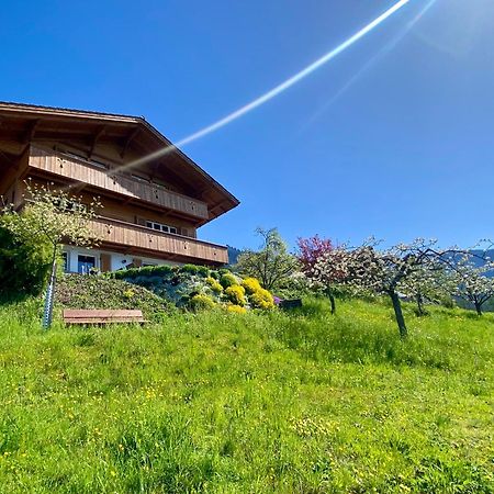 זיגריזוויל Chalet Egglen "Typical Swiss House, Best Views, Private Jacuzzi" מראה חיצוני תמונה