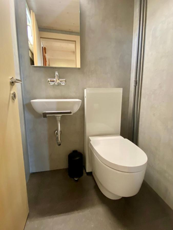 זיגריזוויל Chalet Egglen "Typical Swiss House, Best Views, Private Jacuzzi" מראה חיצוני תמונה