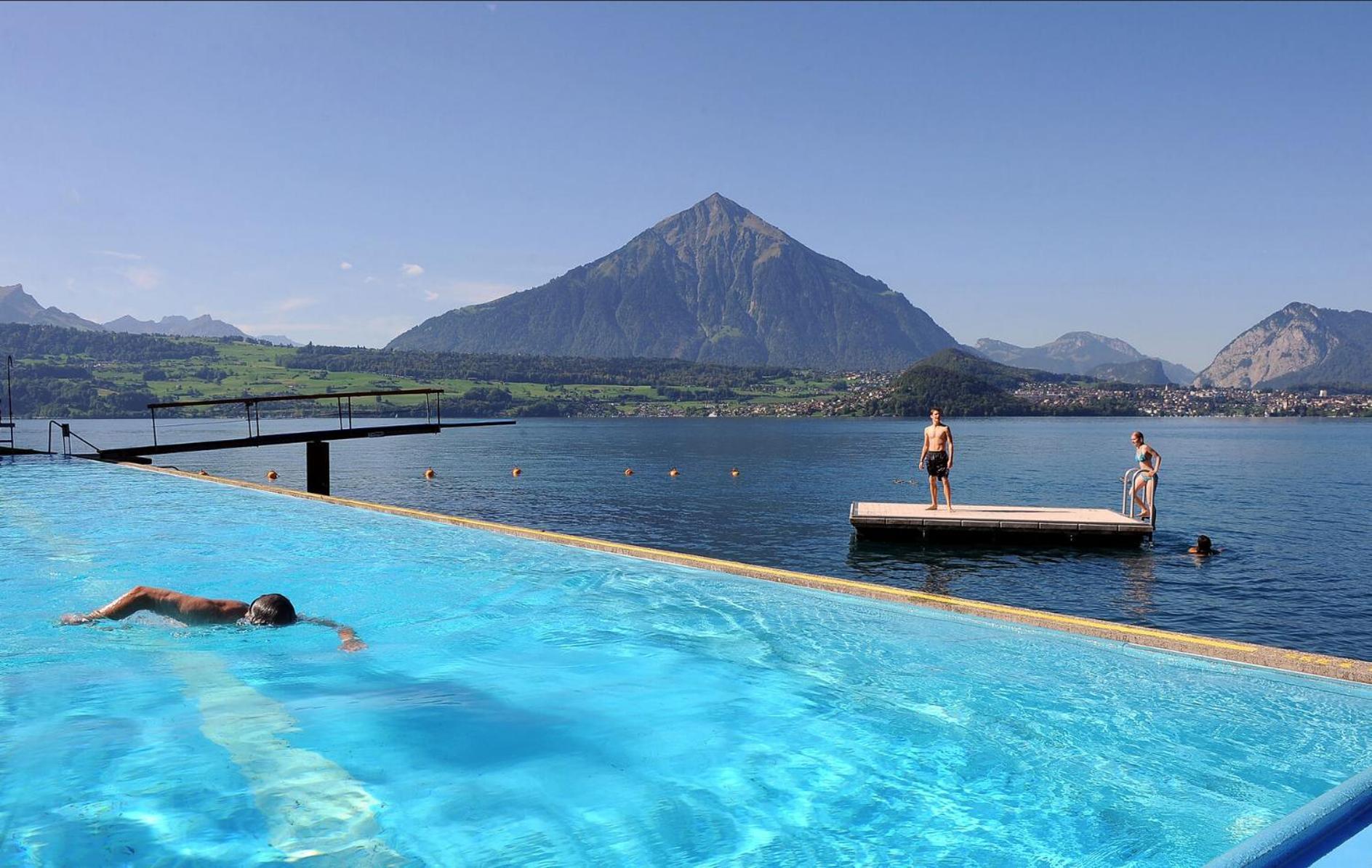 זיגריזוויל Chalet Egglen "Typical Swiss House, Best Views, Private Jacuzzi" מראה חיצוני תמונה